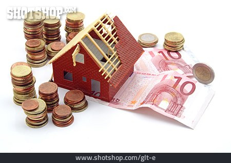 
                Geld & Finanzen, Hausbau, Modellhaus                   