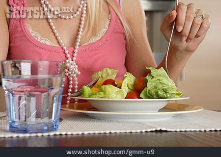
                Gesunde Ernährung, Essen, Ernährung, Salat                   
