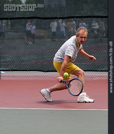 
                Tennis, Tennisplatz, Tennisspieler                   