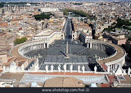 
                Obelisk, Rom, Vatikan                   