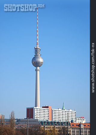 
                Fernsehturm, Alexanderplatz                   