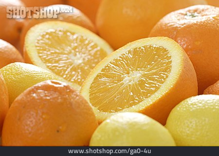 
                Fruchtfleisch, Apfelsine                   