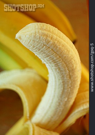 
                Fruchtfleisch, Banane                   