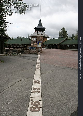 
                Polarkreis, Rovaniemi                   