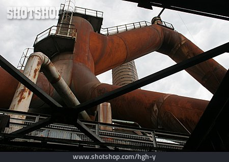 
                Rohr, Stahlwerk                   