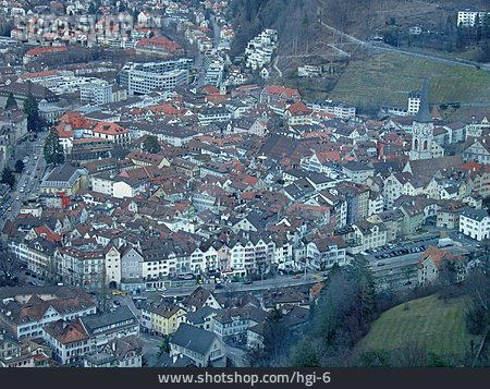 
                Altstadt, Schweiz, Chur                   