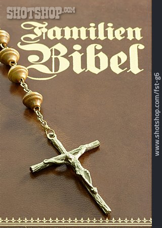 
                Religion, Bible, Rosary Beads                   