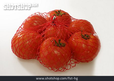 
                Netz, Tomate                   