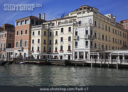 
                Wasserstraße, Venedig, Canal Grande                   