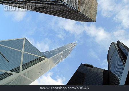 
                Wolkenkratzer, Moderne Baukunst                   