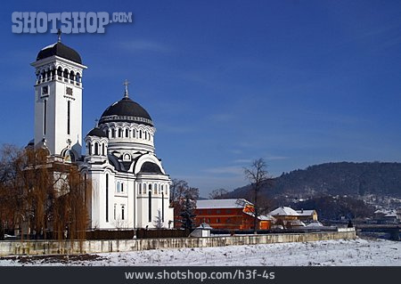
                Orthodox, Rumänien, Segesvar, Sighisoara, Schäßburg                   