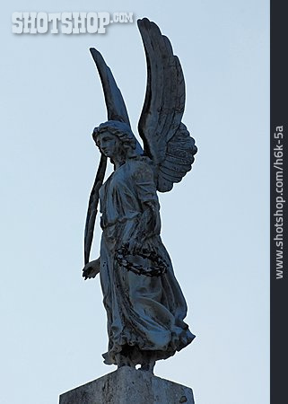 
                Engel, Skulptur, Statue                   
