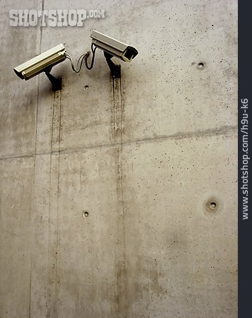 
                Schutz & Sicherheit, Videokamera, Videoüberwachung                   