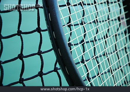 
                Netz, Tennis, Tennisschläger                   
