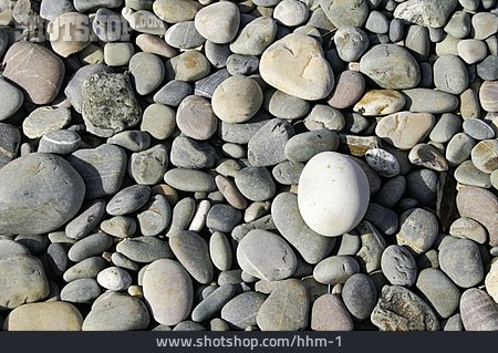 
                Steine, Kieselsteine                   