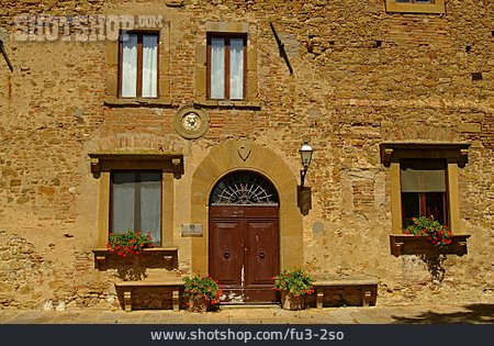 
                Wohnhaus, Toskana, Castelfalfi                   