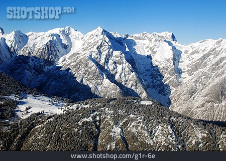 
                Gebirge, Alpen, Karwendel                   