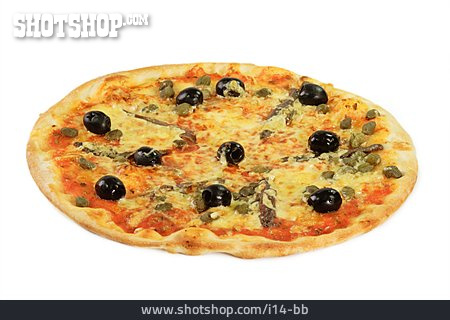 
                Pizza, Siciliano                   