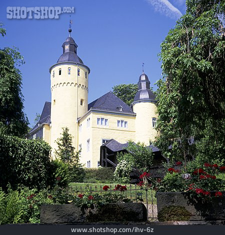 
                Schloss Homburg, Nümbrecht                   