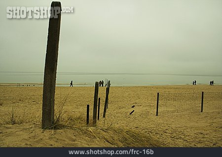 
                Baltic Sea Coast, Swinemünde                   