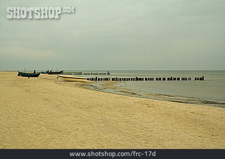 
                Strand, Ostsee                   