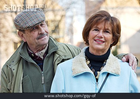 
                Senior, Paar, Pensionierung                   