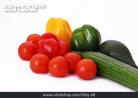 
                Gemüse                   