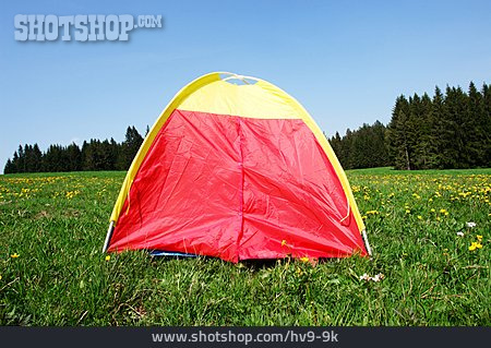 
                Zelt, Camping, Campen                   