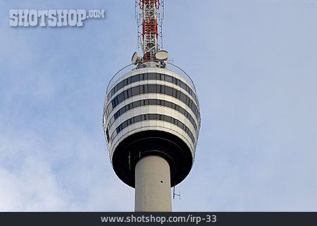 
                Television Tower, Stuttgart                   