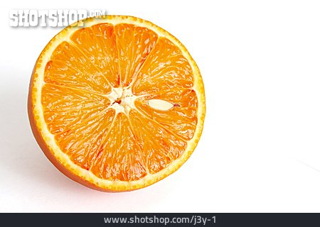 
                Orange, Blutorange                   