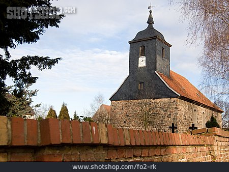 
                Kirche, Dorfkirche                   