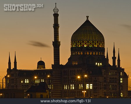 
                Moschee, Dresden, Yenidze                   