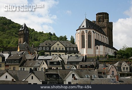 
                Rheintal, St. Martin, Oberwesel                   