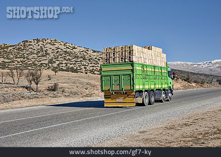 
                Transport & Verkehr, Lkw/ Laster, Straßenverkehr                   