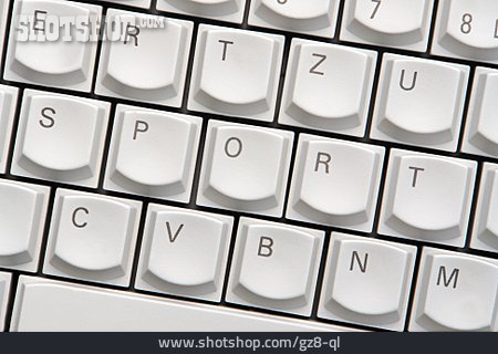 
                Sport, Hardware, Tastatur                   