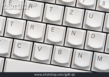 
                Hardware, Tastatur, Trend                   