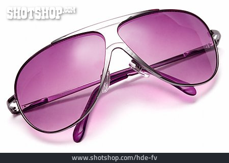 
                Pink, Sonnenbrille                   
