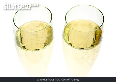 
                Sekt, Sektglas, Champagner, Champagnerglas                   