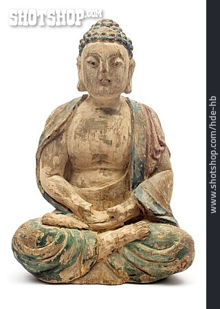 
                Buddhismus, Buddha, Buddhastatue                   