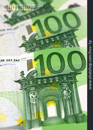 
                Euro, Papiergeld, 100 Euro                   