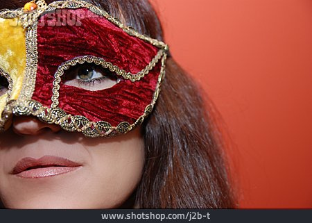 
                Maske, Karneval                   