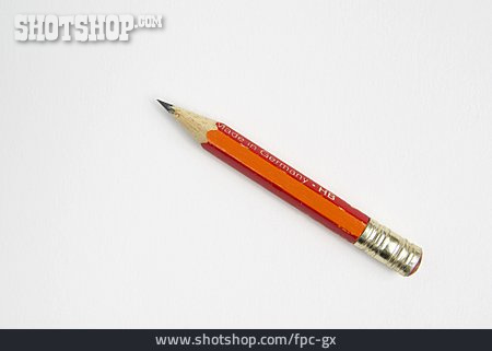 
                Bleistift                   