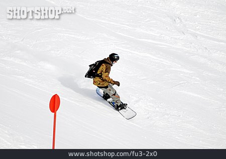 
                Wintersport, Snowboarder, Snowboard                   