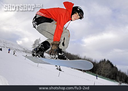 
                Jump, Snowboarder, Snowboard                   