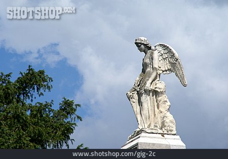 
                Flügel, Engel, Skulptur, Statue                   