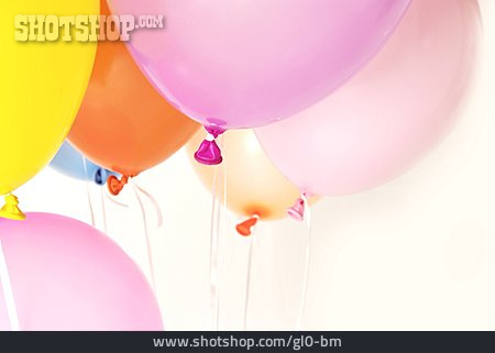 
                Party, Luftballon                   