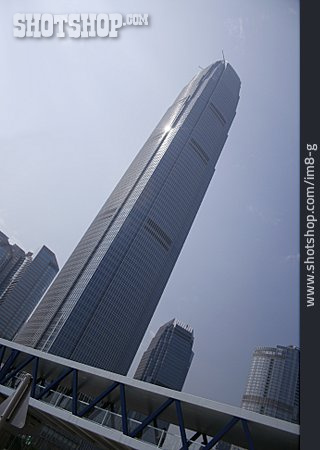 
                Hongkong, Two International Finance Center                   
