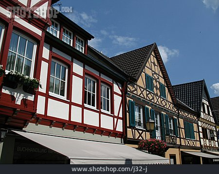 
                Altstadt, Fachwerkhaus                   