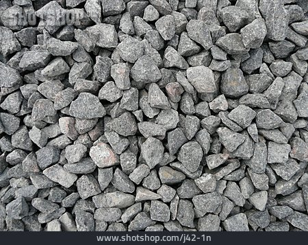 
                Stein, Granit, Schotter                   
