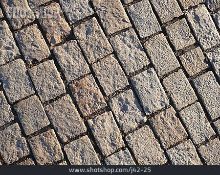 
                Granitpflaster, Kopfsteinpflaster, Straßenbelag                   